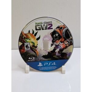 Plants vs. Zombies Garden Warfare 2 GW2 (Sony PlayStation 4, PS4) Disc Only